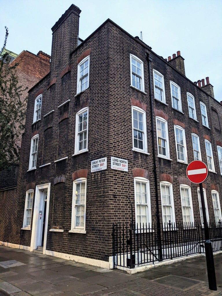 Institute of Economic Affairs, 2 Lord North Street